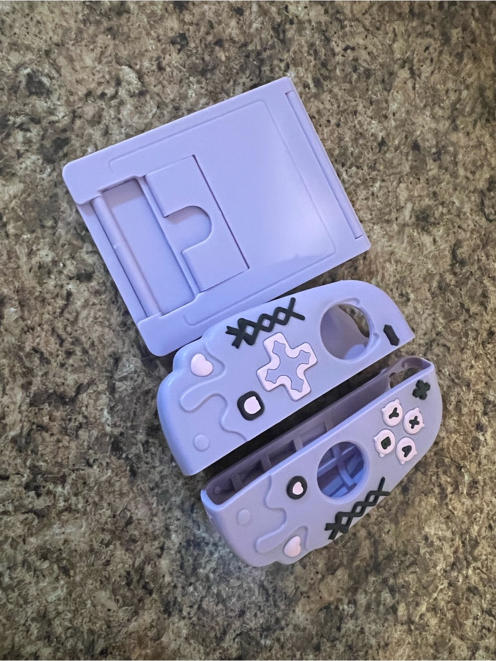 Switch controllers cases n switch stand